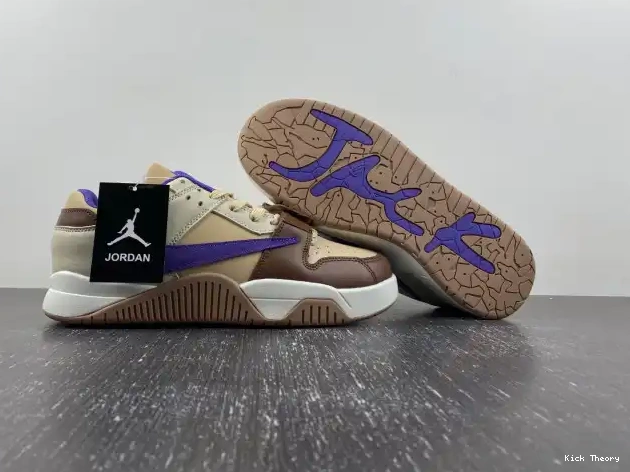 Kicked Out Shoe Store FZ8117-900 THE CHECK JORDAN TRAVIS SCOTT CUT X 0602